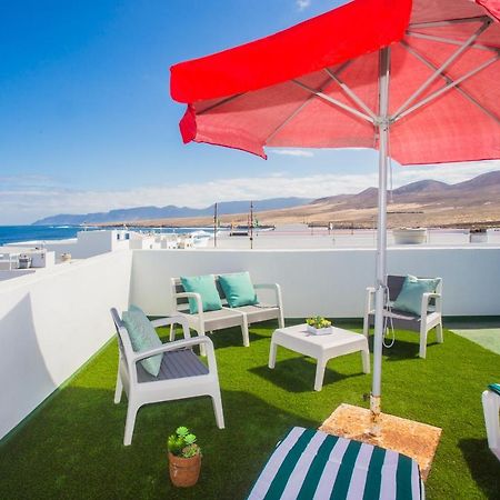 Ohana House In Caleta De Caballo Exterior foto