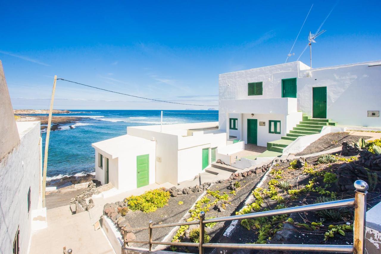 Ohana House In Caleta De Caballo Exterior foto
