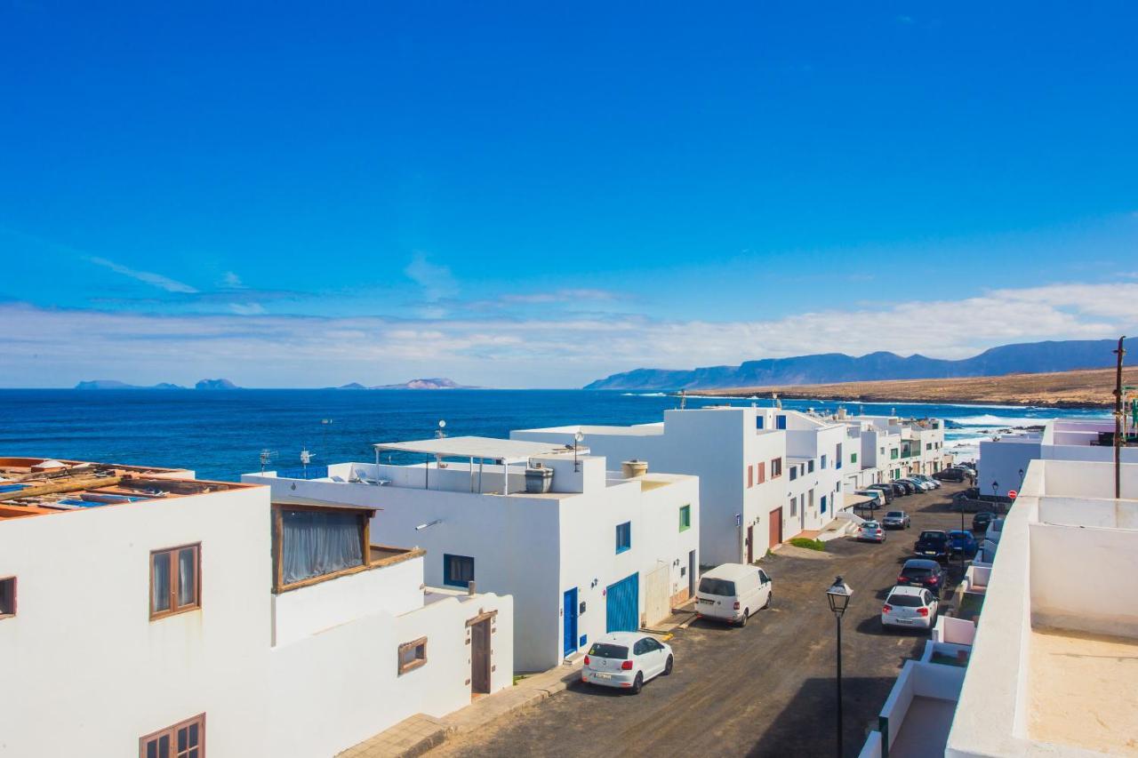 Ohana House In Caleta De Caballo Exterior foto