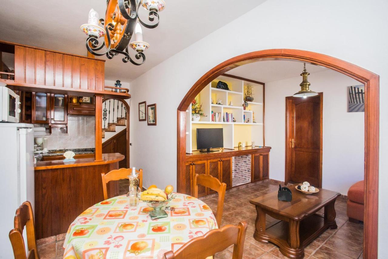 Ohana House In Caleta De Caballo Exterior foto