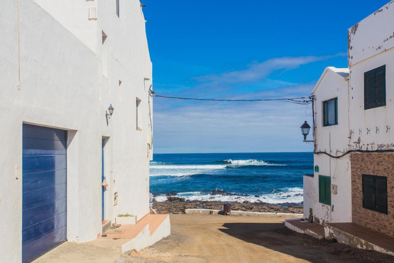 Ohana House In Caleta De Caballo Exterior foto