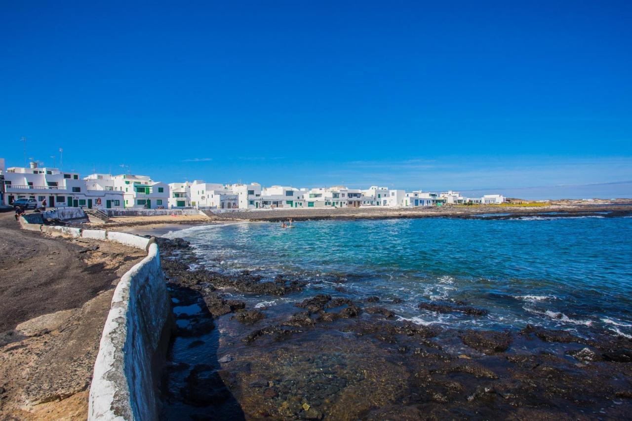 Ohana House In Caleta De Caballo Exterior foto