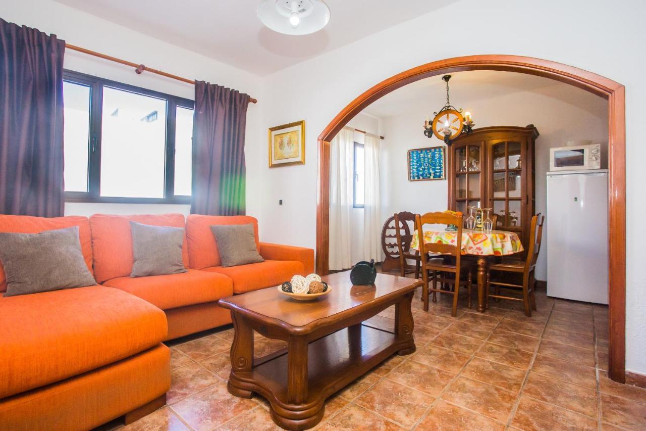Ohana House In Caleta De Caballo Exterior foto